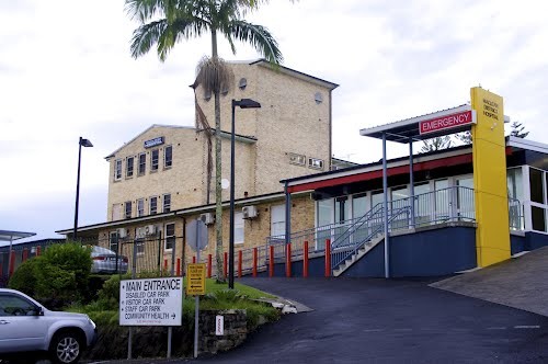 Photo of Maclean Hospital